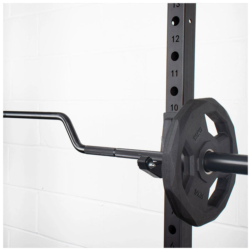 Rival Olympic 20KG Cambered 7ft Barbell