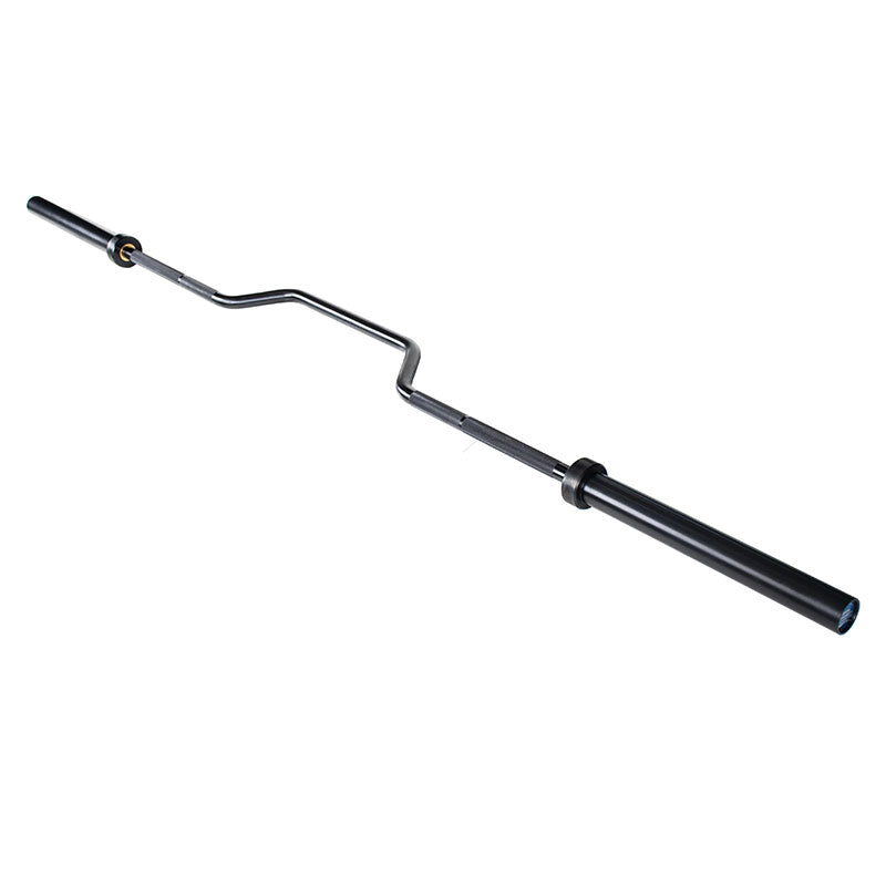 Rival Olympic 20KG Cambered 7ft Barbell