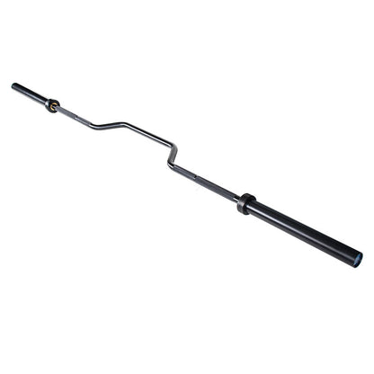 Rival Olympic 20KG Cambered 7ft Barbell