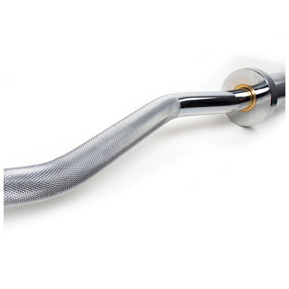 Rival Olympic 4ft EZ Curl Bar
