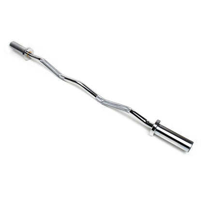 Rival Olympic 4ft EZ Curl Bar