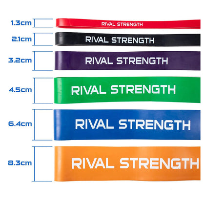 Rival Resistance Bands