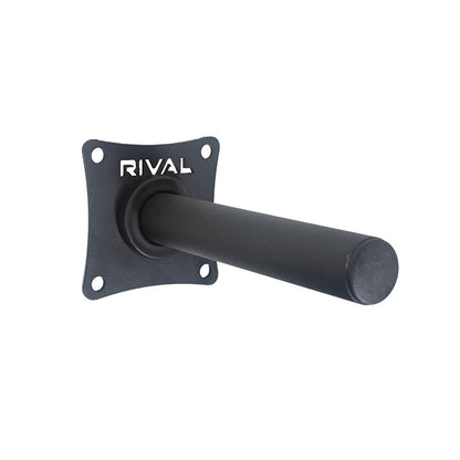 Rival Wall-Mounted Weight Plate Storage 4 x Poles