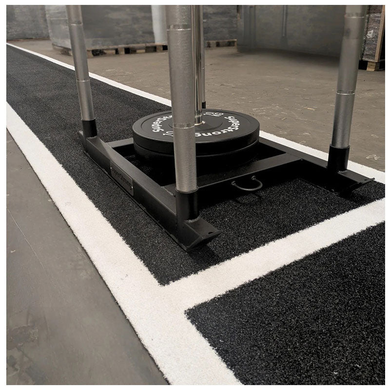 Rollout PU Backed Sled Track - 1m or 2m width