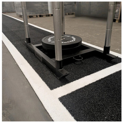 Rollout PU Backed Sled Track - 1m or 2m width