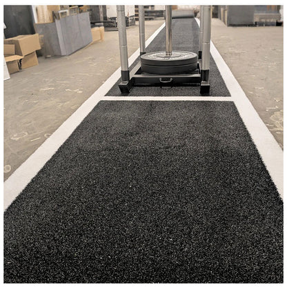 Rollout PU Backed Sled Track - 1m or 2m width
