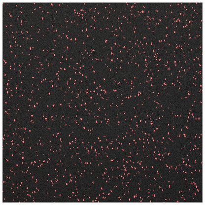 Sprung Fleckz Gym Rubber Matting Roll - Various Colours | Thicknesses - 1.25m Width