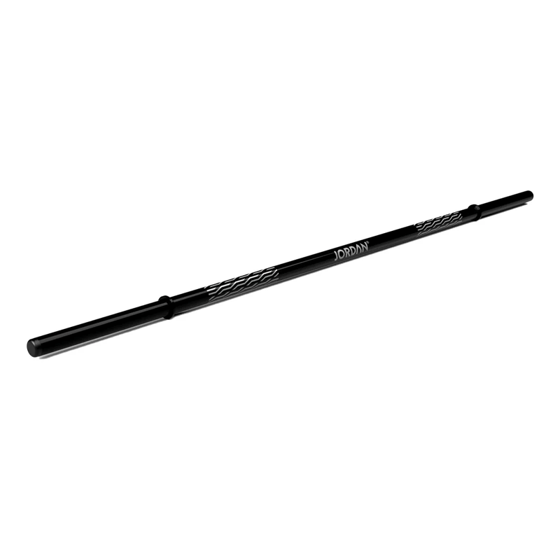 SAVE 40% JORDAN® Studio Barbell Bar [Ex Demo]