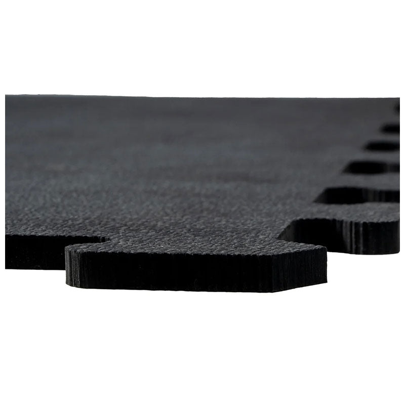 SOLO EIDOS Interlocking Compact Rubber Flooring