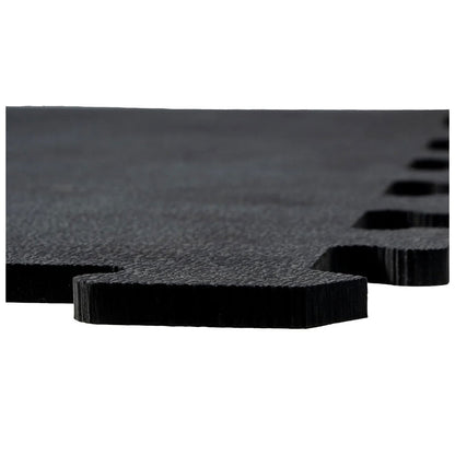 SOLO EIDOS Interlocking Compact Rubber Flooring