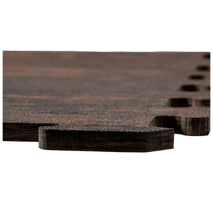 SOLO EIDOS Interlocking Compact Rubber Flooring