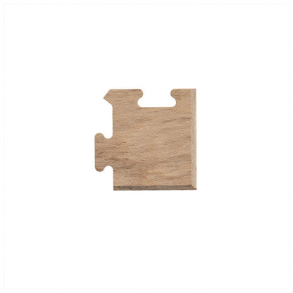 SOLO EIDOS Interlocking Compact Rubber Flooring