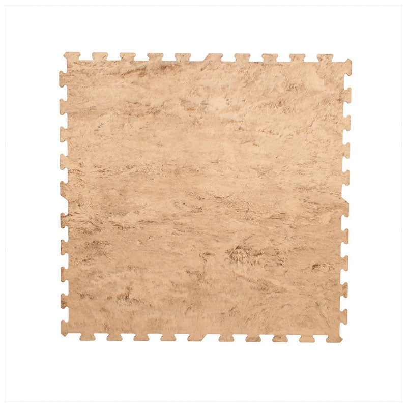 SOLO EIDOS Interlocking Compact Rubber Flooring
