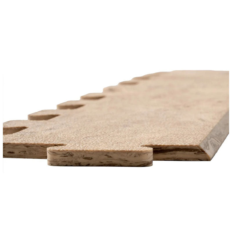 SOLO EIDOS Interlocking Compact Rubber Flooring