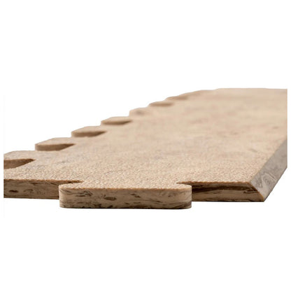 SOLO EIDOS Interlocking Compact Rubber Flooring