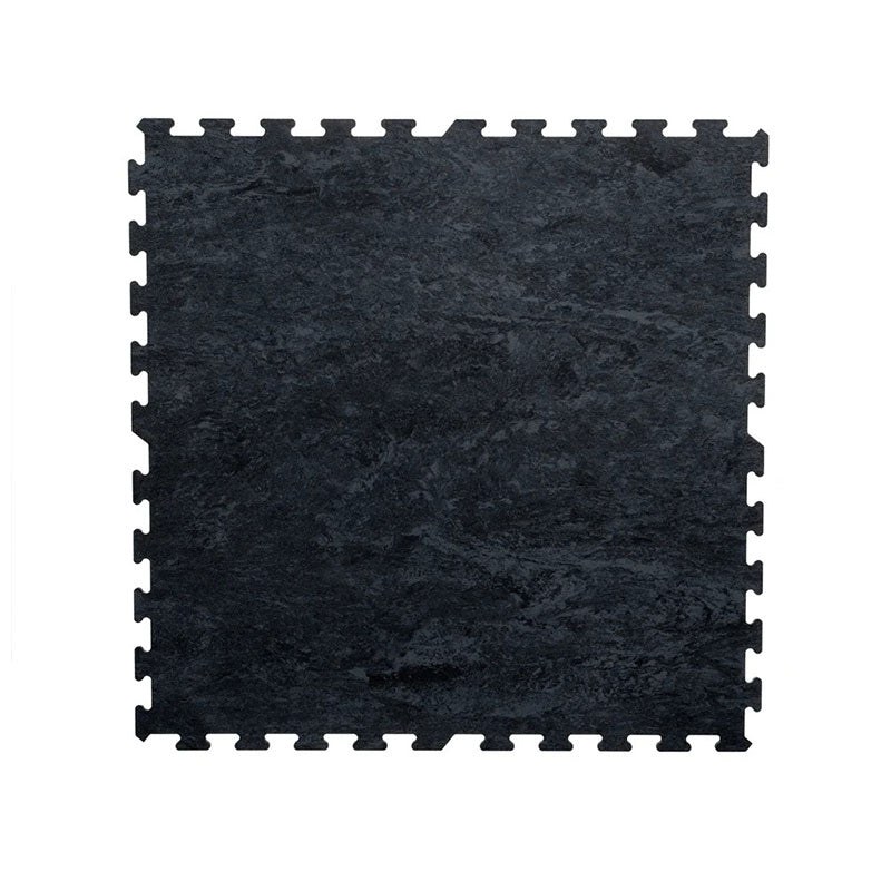 SOLO EIDOS Interlocking Compact Rubber Flooring