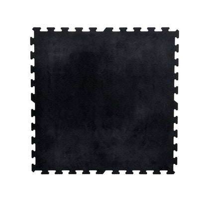 SOLO EIDOS Interlocking Compact Rubber Flooring