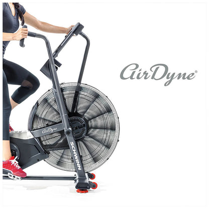 Schwinn Fitness Airdyne AD8 Bike