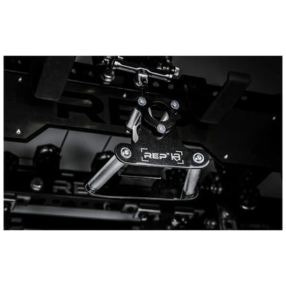 REP® x Kleva Built® Atlas™ Close-Grip Cable and Landmine Attachment