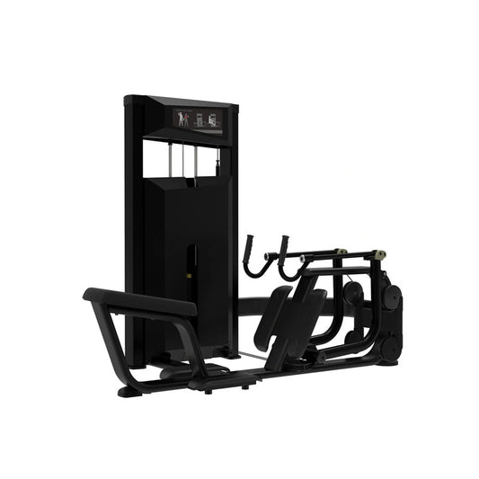 Platinum Series, Seated Low Row