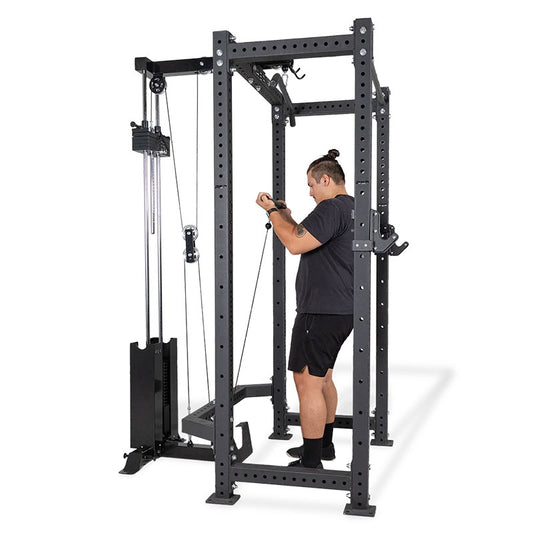 Selectorized Lat Pulldown & Low Row (4000/5000 Series)