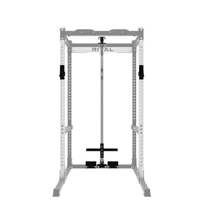 High / Low Plate Loaded Cable Pulley Add-On for Rival J-3 Series Power Rack