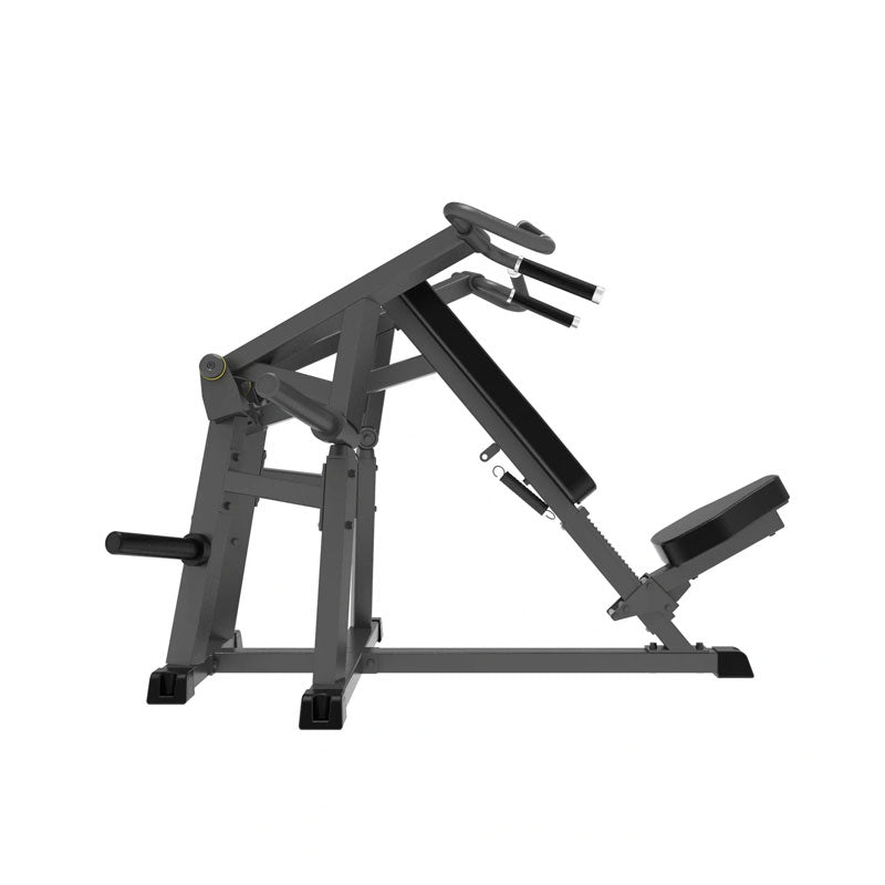 Pro Series Plate Loaded, Seated Shoulder Press