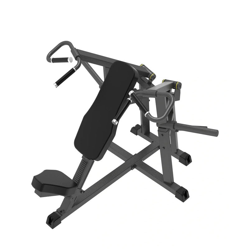 Pro Series Plate Loaded, Seated Shoulder Press
