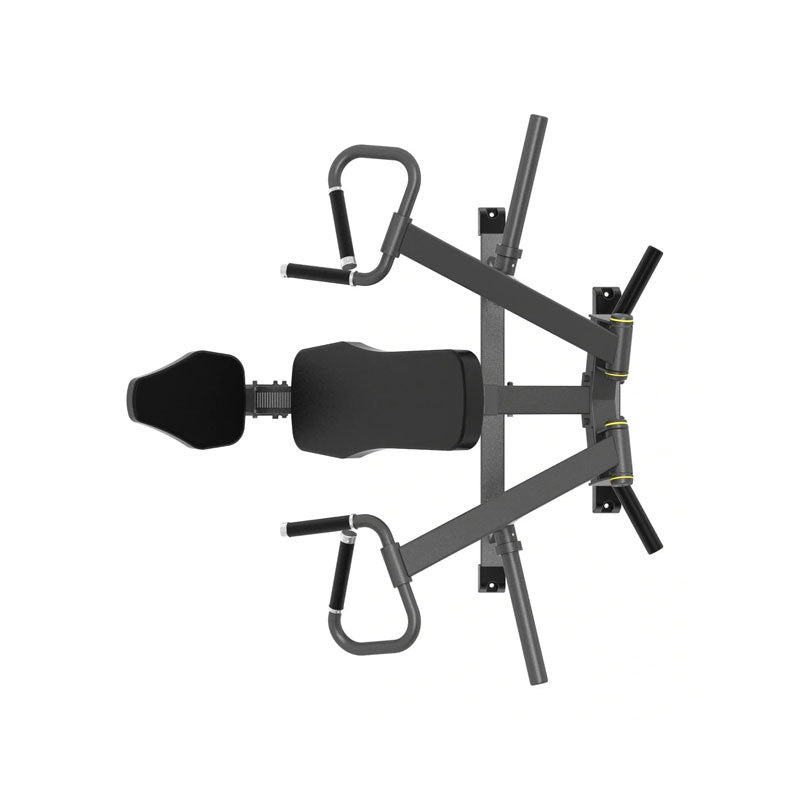 Pro Series Plate Loaded, Seated Shoulder Press