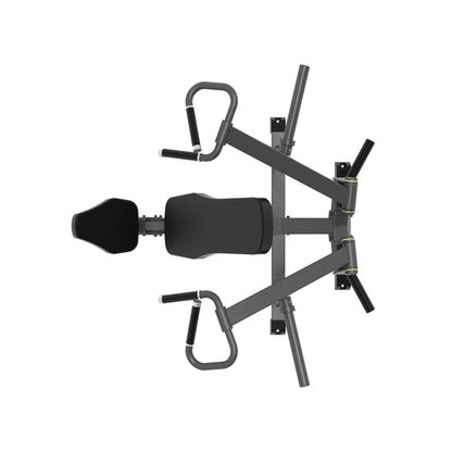 Pro Series Plate Loaded, Seated Shoulder Press