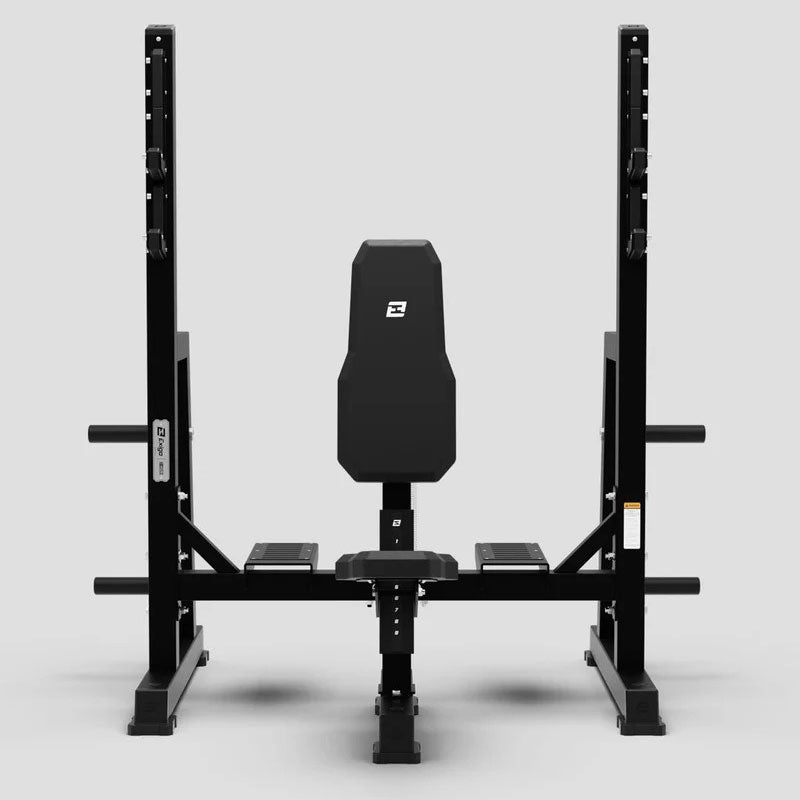 Exigo Olympic Shoulder Press Bench