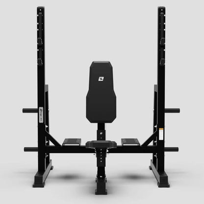 Exigo Olympic Shoulder Press Bench