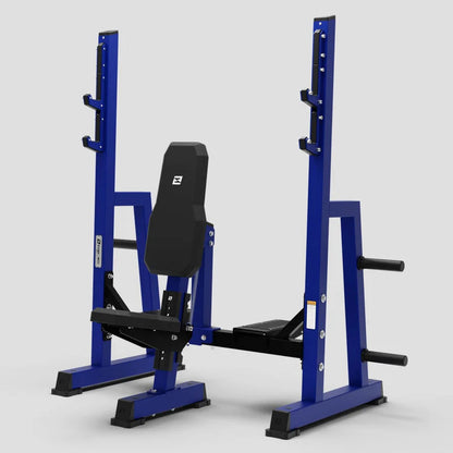 Exigo Olympic Shoulder Press Bench