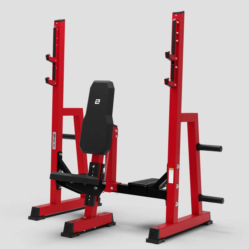 Exigo Olympic Shoulder Press Bench