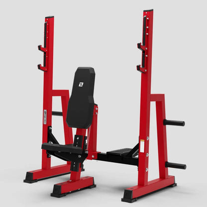 Exigo Olympic Shoulder Press Bench