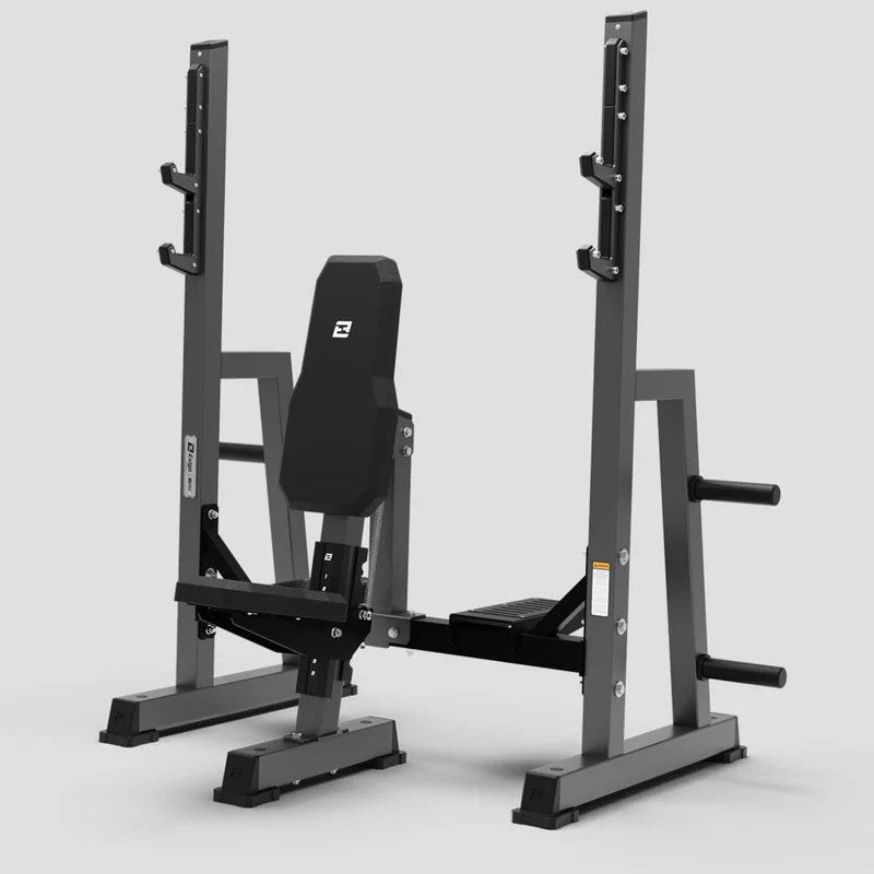 Exigo Olympic Shoulder Press Bench