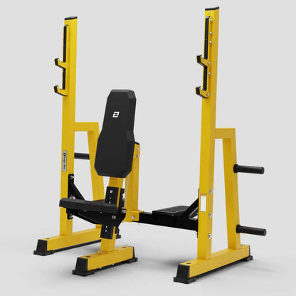 Exigo Olympic Shoulder Press Bench