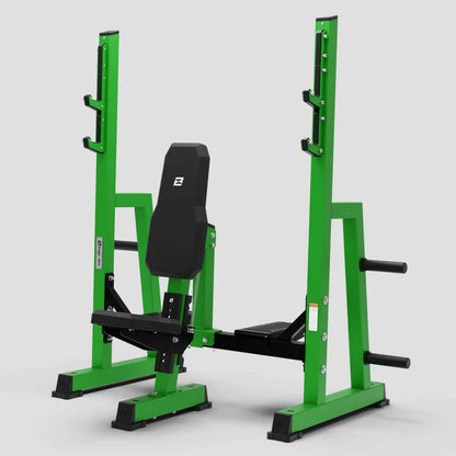 Exigo Olympic Shoulder Press Bench