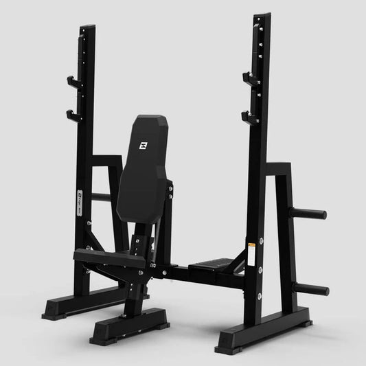 Exigo Olympic Shoulder Press Bench