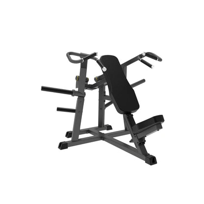 Pro Series Plate Loaded, Seated Shoulder Press