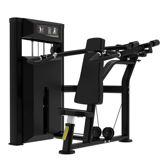 Platinum Series, Shoulder Press