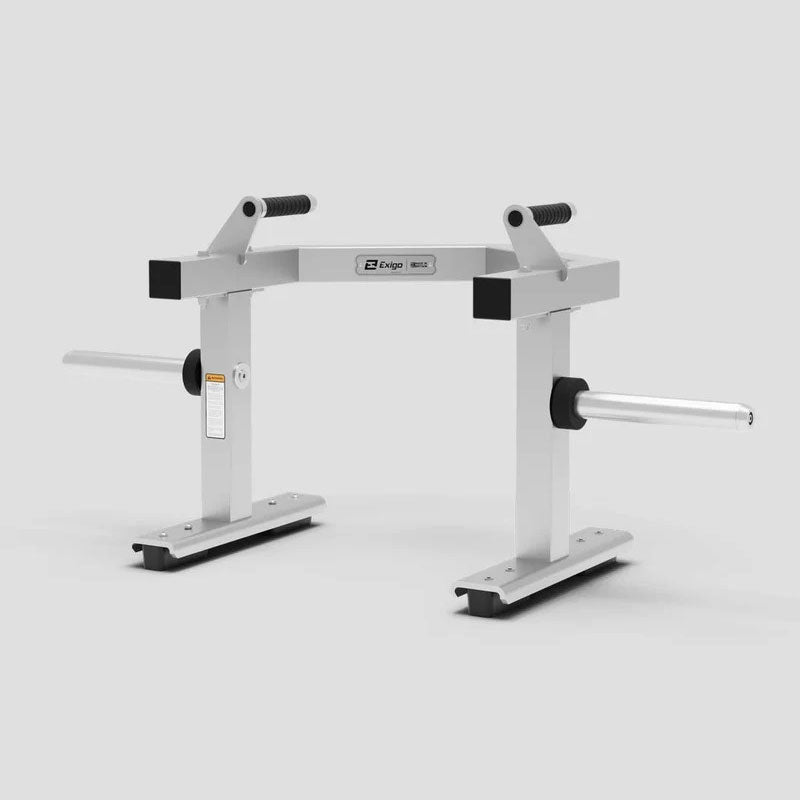 Exigo Plate Loaded 2.0 Shrug Frame