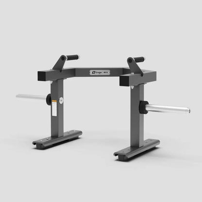Exigo Plate Loaded 2.0 Shrug Frame
