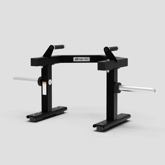 Exigo Plate Loaded 2.0 Shrug Frame