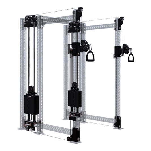 Athena® - Side-Mount Functional Trainer Builder