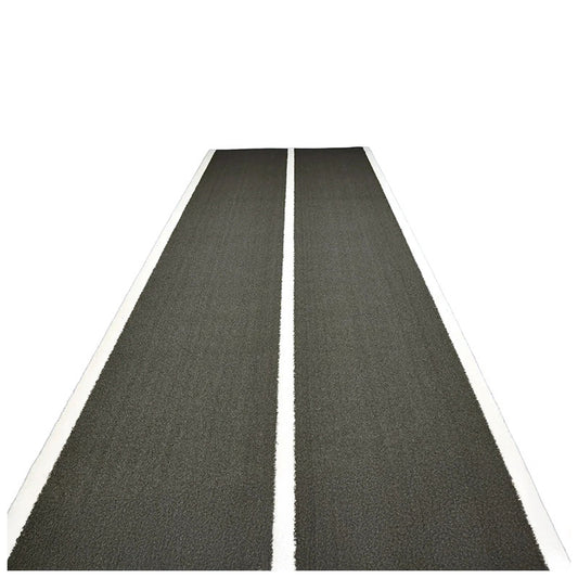 SUPA Turf Two Lane Sled Track 10 x 2m Grey