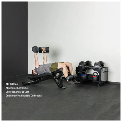 Small Gym Home Package