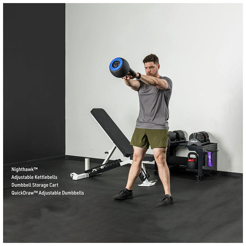 Small Gym Home Package