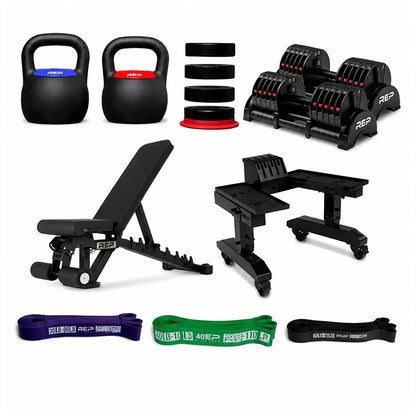 Small Gym Home Package