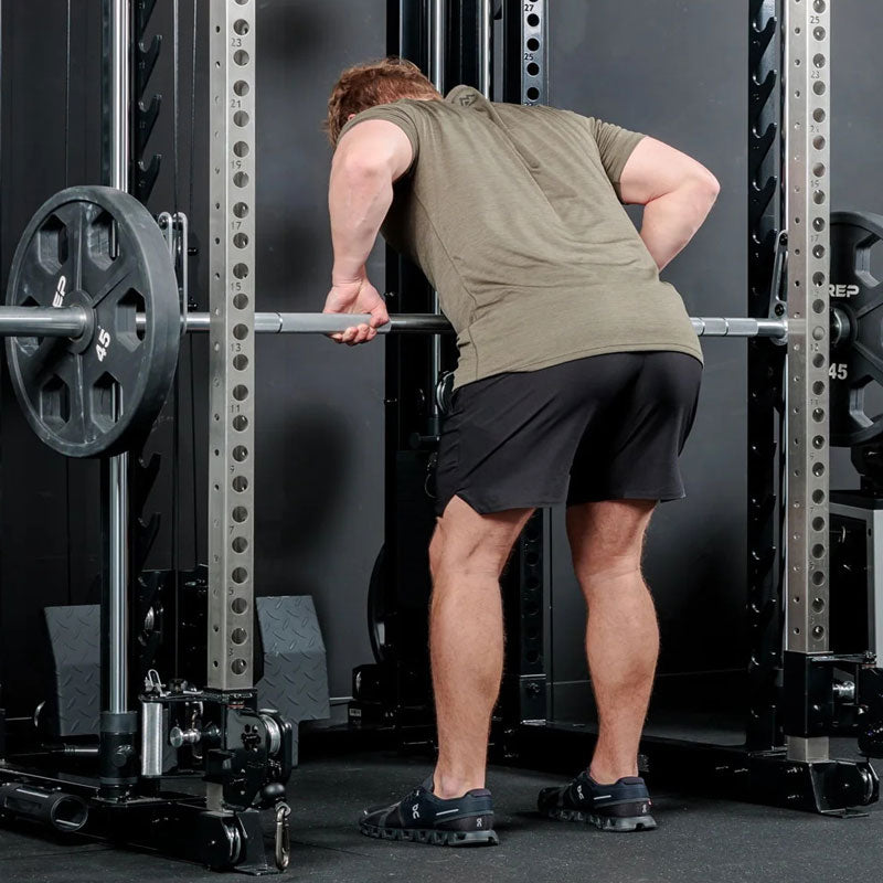 Altitude™ Smith Machine Attachment